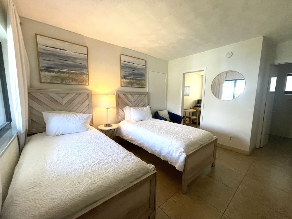 Tropic Isle Beach Resort