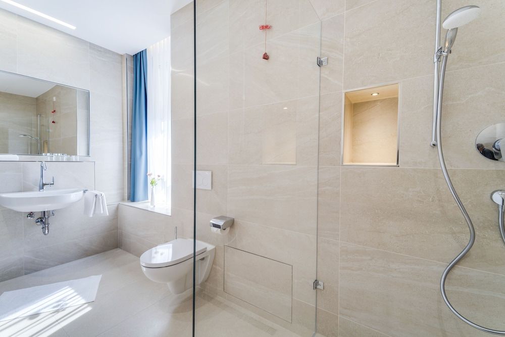 Hotel Apfelrot Triple Room, 1 Bedroom, Non Smoking 4