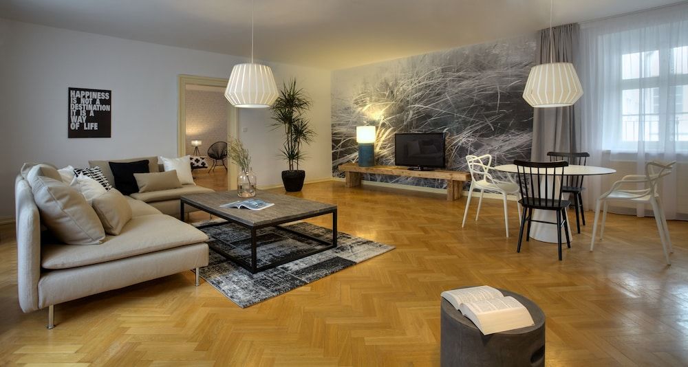 U Kapra Apartments Standard Apartment 6