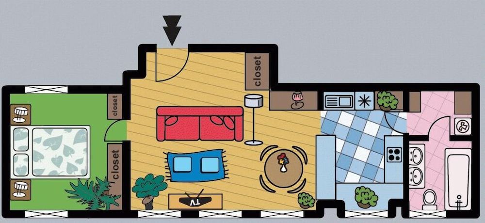 undefined U Kapra Apartments 7