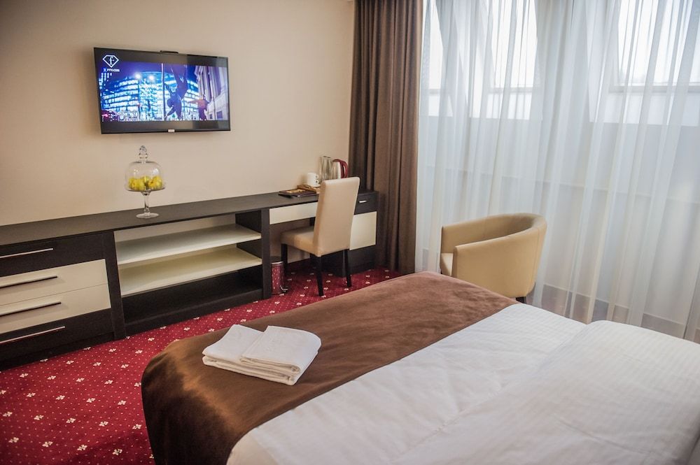 Bernardazzi Grand Hotel & SPA Standard King Room 10