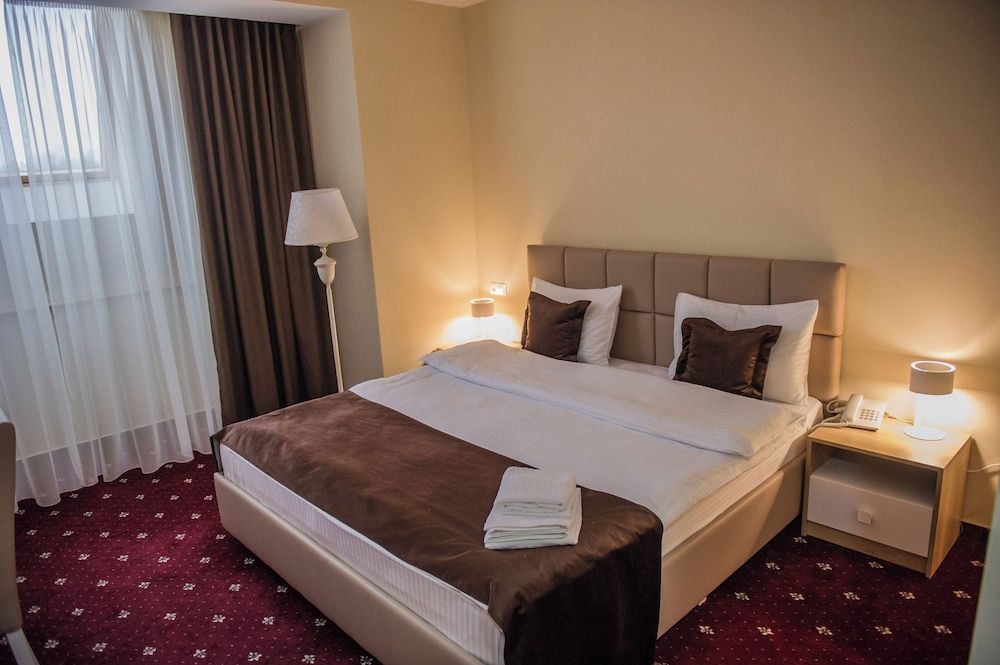 Bernardazzi Grand Hotel & SPA Standard King Room 6