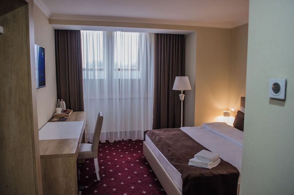 Bernardazzi Grand Hotel & SPA Standard King Room 7