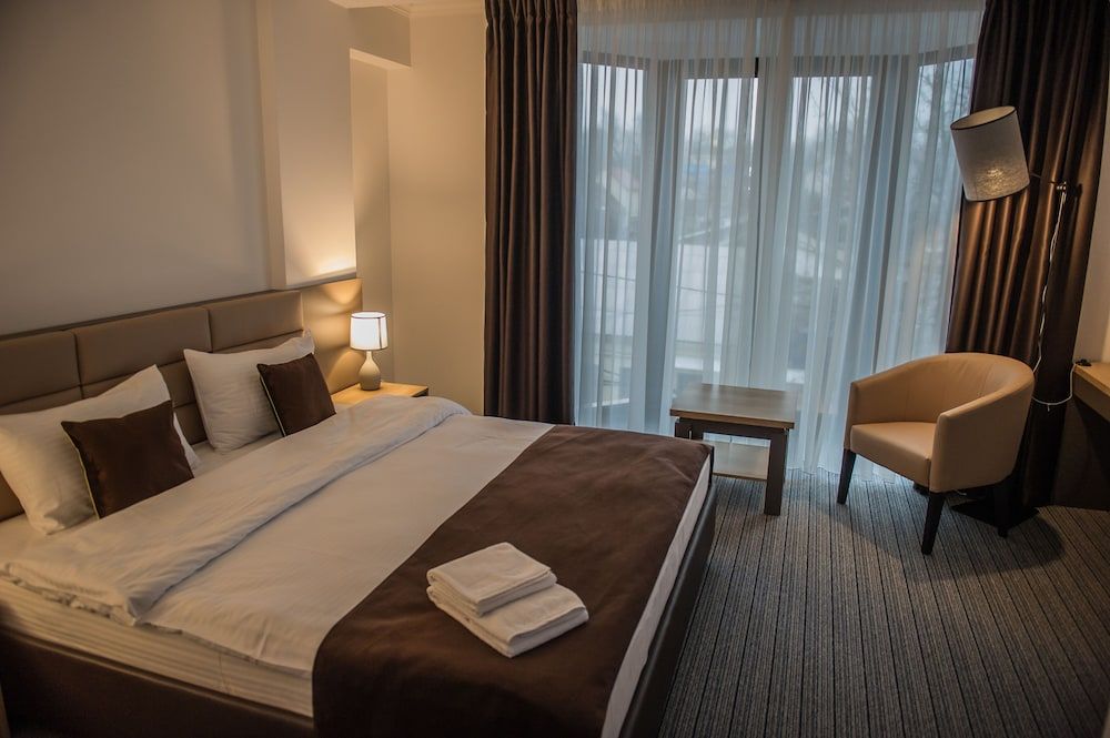 Bernardazzi Grand Hotel & SPA Standard King Room 4