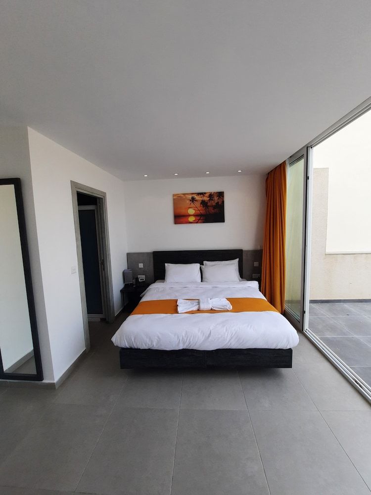 Superior Double or Twin Room, Balcony, Sea View