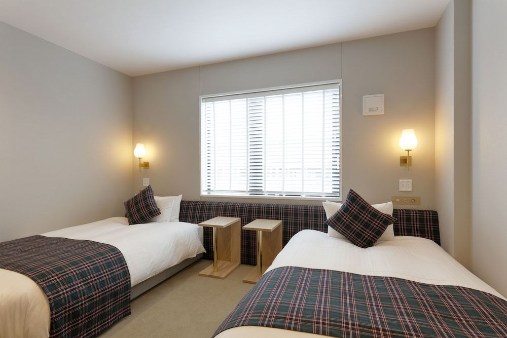 undefined Hotel It. Osaka Shinmachi 8