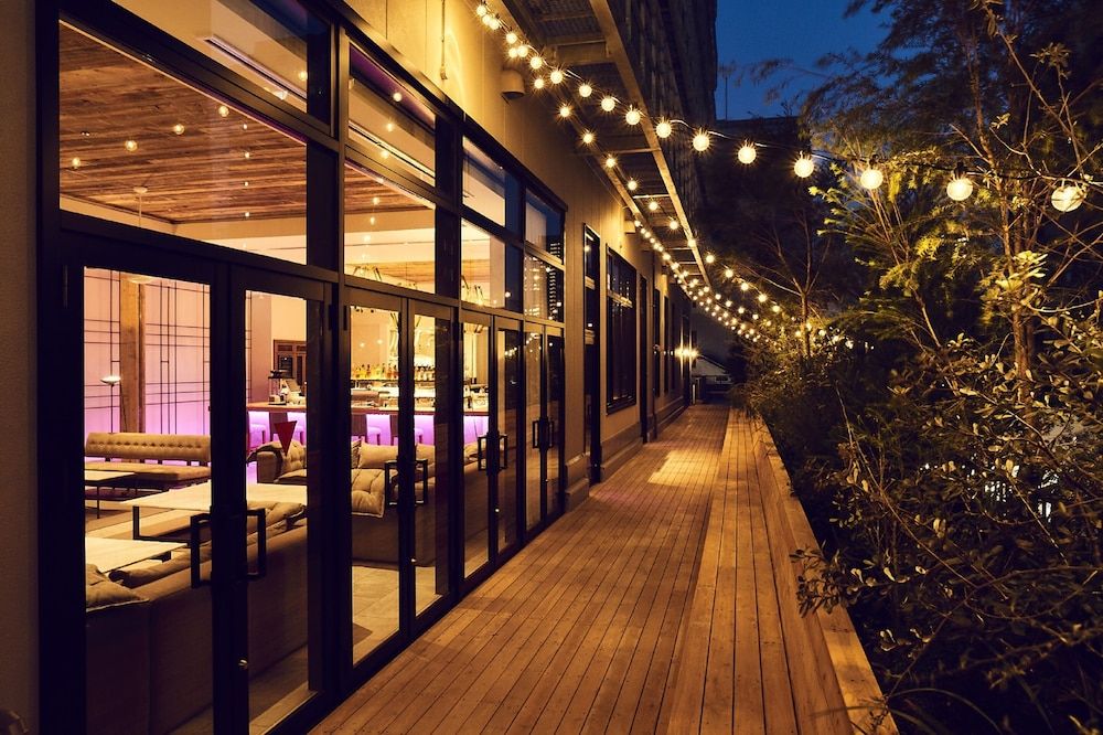 undefined Hotel It. Osaka Shinmachi 5