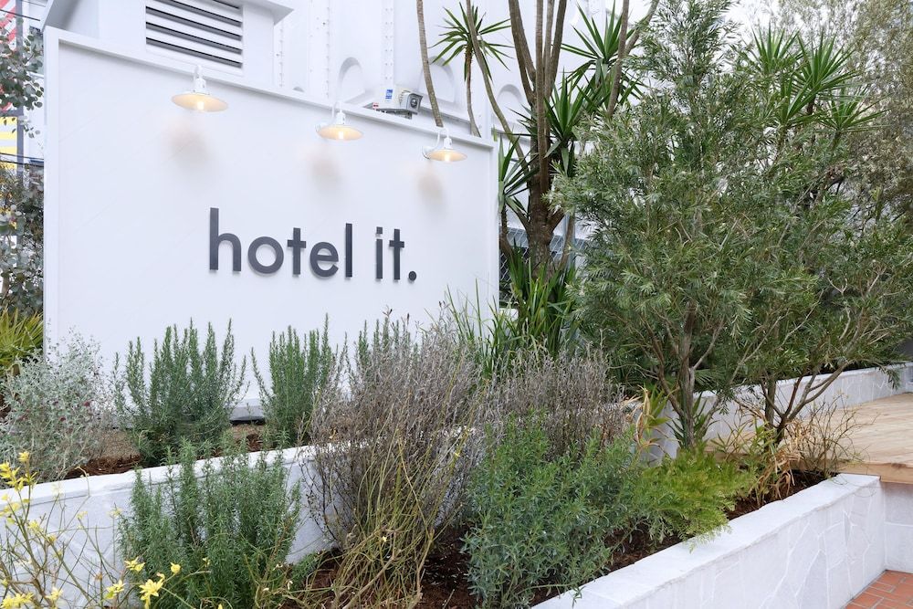 undefined Hotel It. Osaka Shinmachi 3