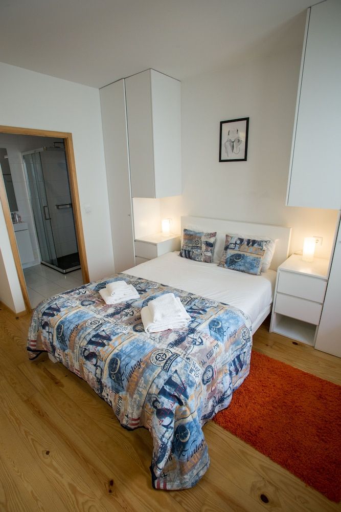 Living Porto Apartments by Porto City Hosts Studio, Balcony (2) 3