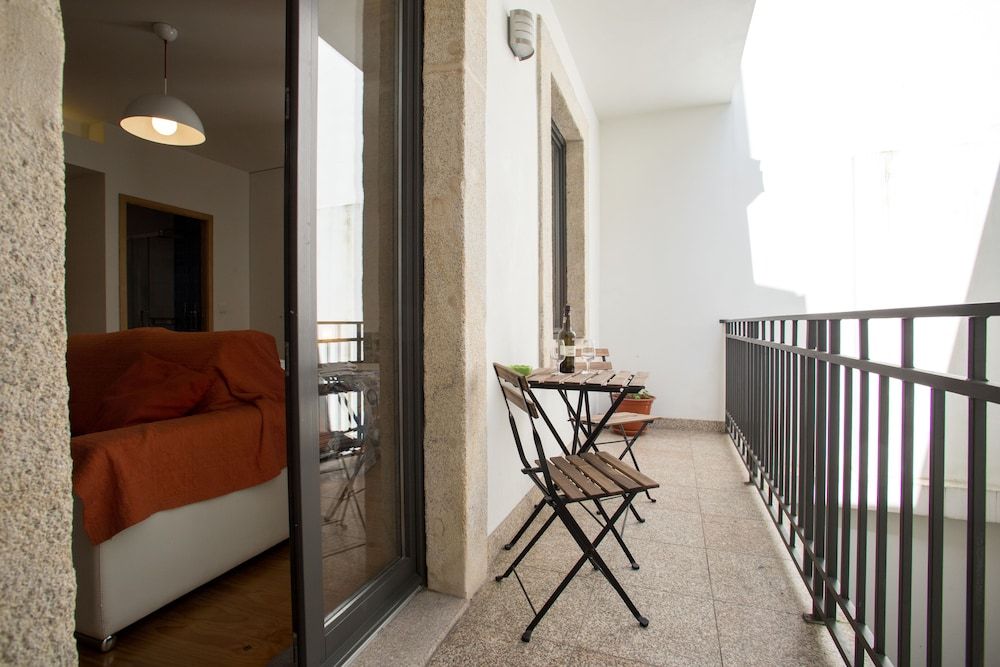 Living Porto Apartments by Porto City Hosts Studio, Balcony (2) 6