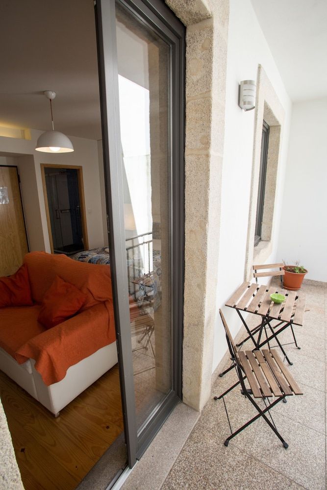 Living Porto Apartments by Porto City Hosts Studio, Balcony (2) 10