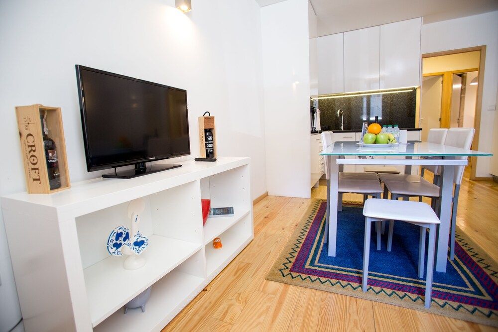 Living Porto Apartments by Porto City Hosts Apartment, 2 Bedrooms, Terrace (1) 10