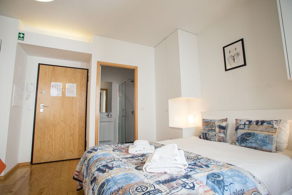 Living Porto Apartments by Porto City Hosts Studio, Balcony (2)