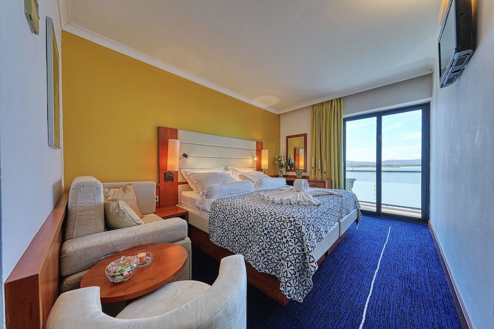 Hotel Ilirija Premium Club Room, Balcony, Sea View 3
