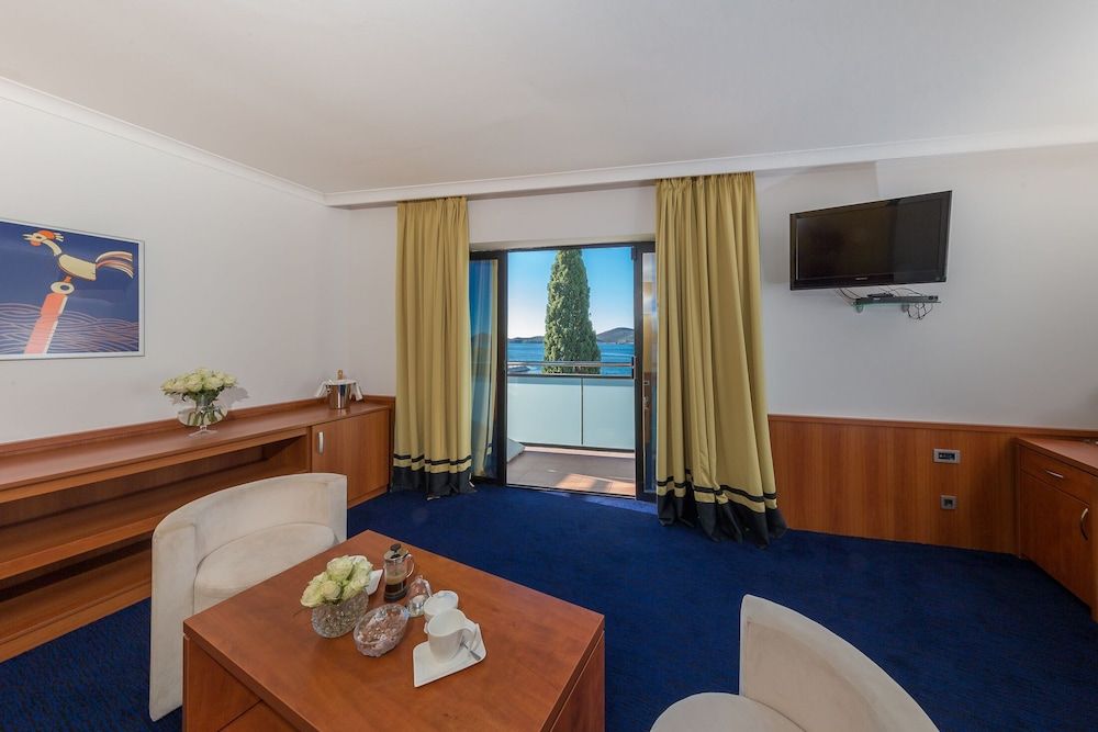 Hotel Ilirija Suite, Balcony (Sea View) 23
