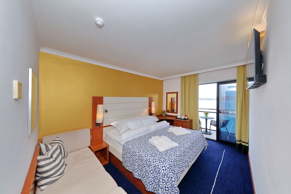 Hotel Ilirija Premium Club Room, Balcony, Sea View 10