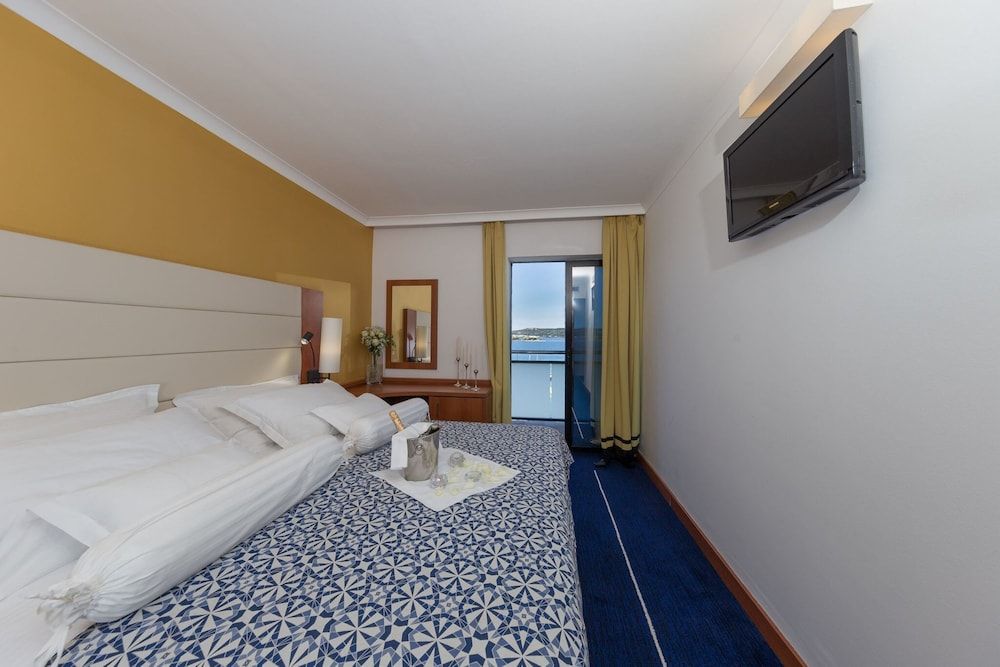 Hotel Ilirija Premium Club Room, Balcony, Sea View