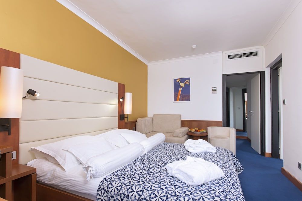 Hotel Ilirija Suite, Balcony (Sea View) 8