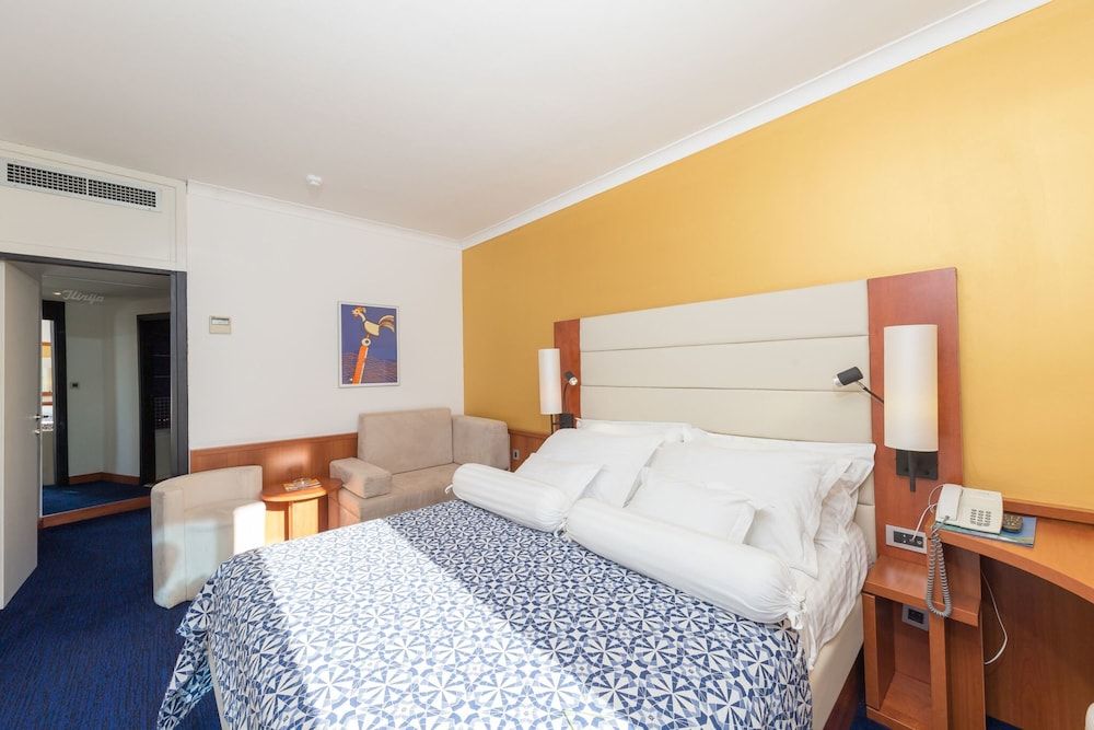 Hotel Ilirija Suite, Balcony (Sea View)