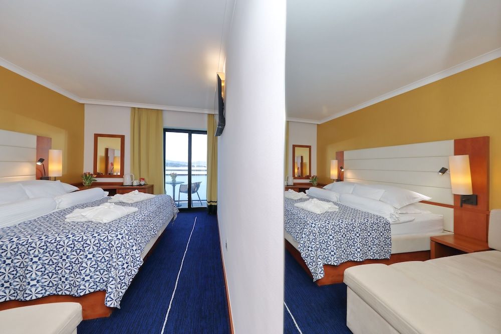 Hotel Ilirija Premium Club Room, Balcony, Sea View 9