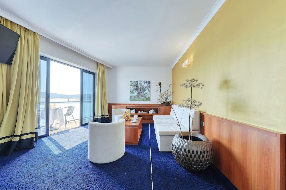 Hotel Ilirija Suite, Balcony (Sea View) 22