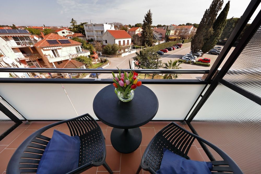 Hotel Ilirija Comfort Double Room, Balcony (Parking View) 10