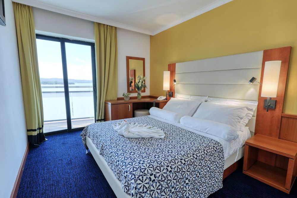 Hotel Ilirija Suite, Balcony (Sea View) 5