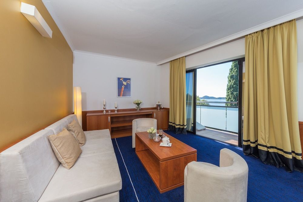 Hotel Ilirija Suite, Balcony (Sea View) 11