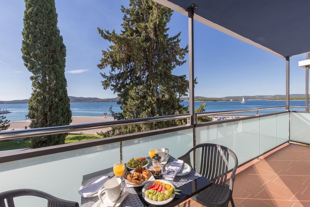 Hotel Ilirija Suite, Balcony (Sea View) 15