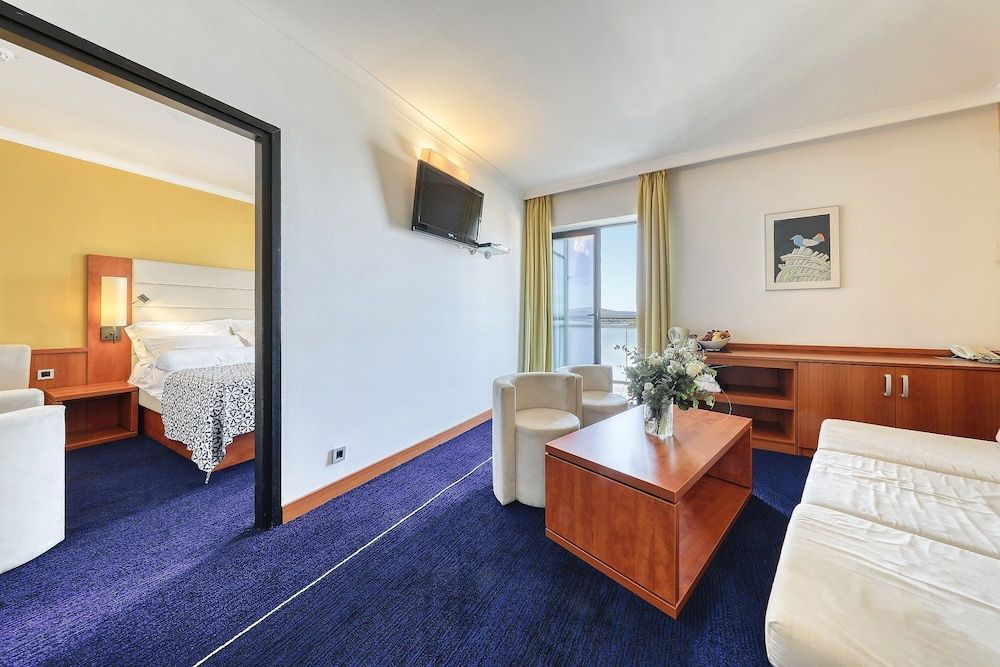 Hotel Ilirija Suite, Balcony (Sea View) 2