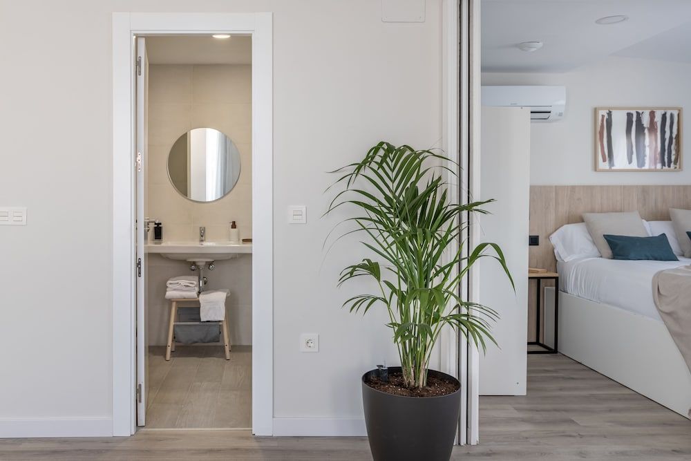 Apartamentos Libere Granada Catedral Apartment, 1 Bedroom, Terrace 6