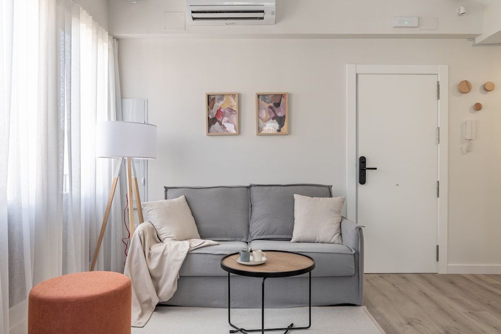 Apartamentos Libere Granada Catedral Apartment, 1 Bedroom, Terrace 9