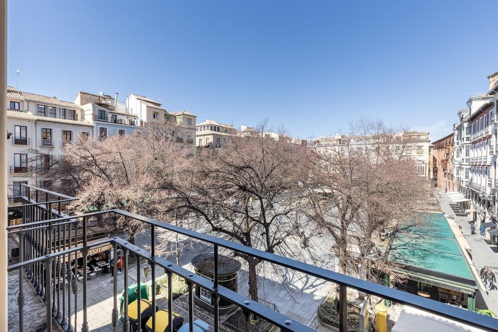 Apartamentos Libere Granada Catedral Studio, Balcony 3