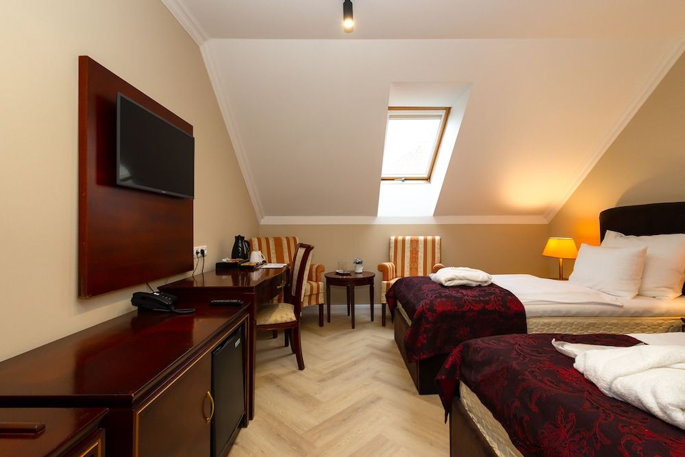 Grand Hotel Sole Standard Twin Room 2