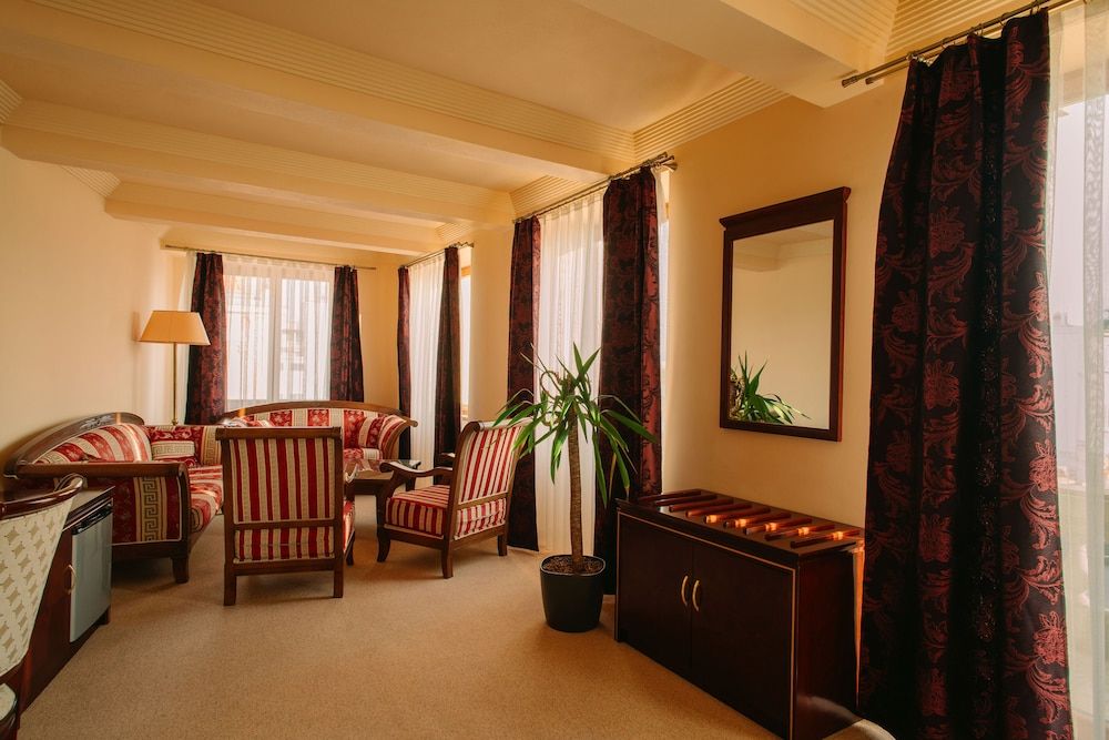 Grand Hotel Sole Business Double Room 4