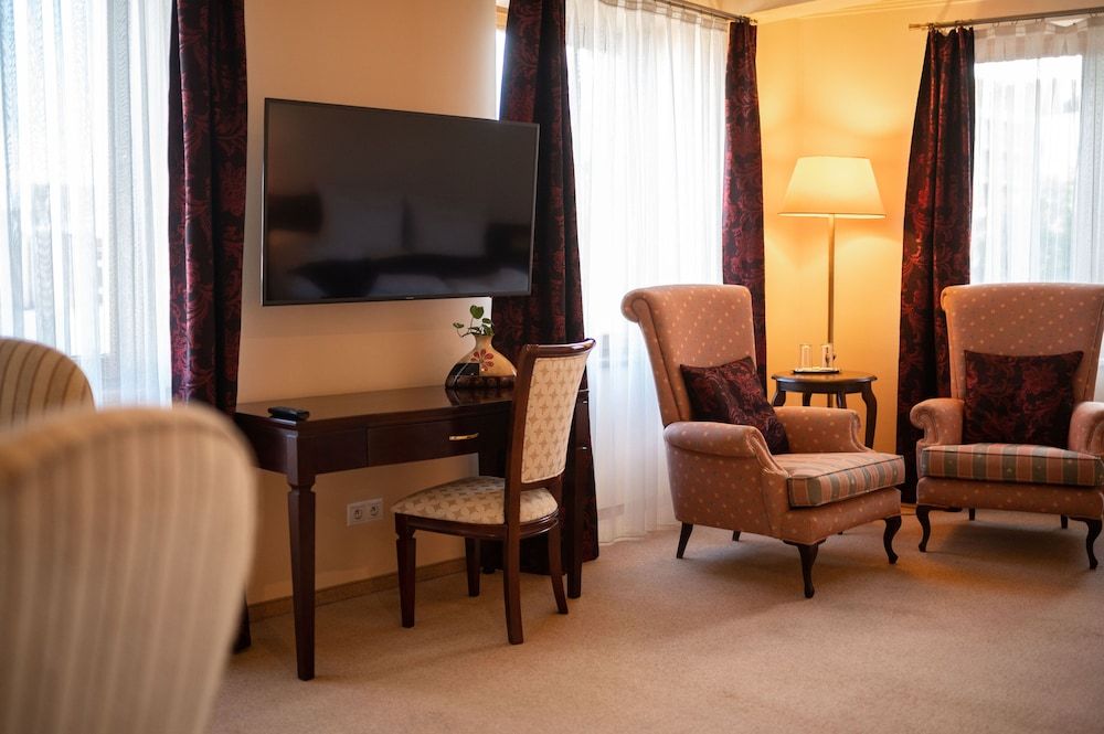 Grand Hotel Sole Business Double Room 6