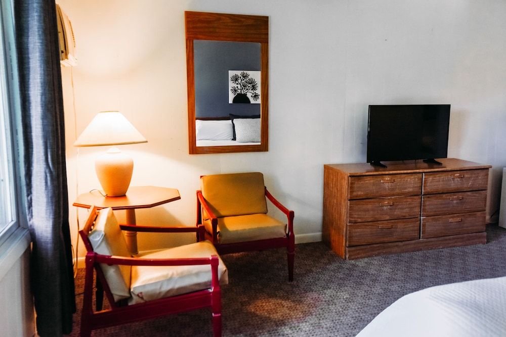 Rainbow Mountain Resort The King Room 3