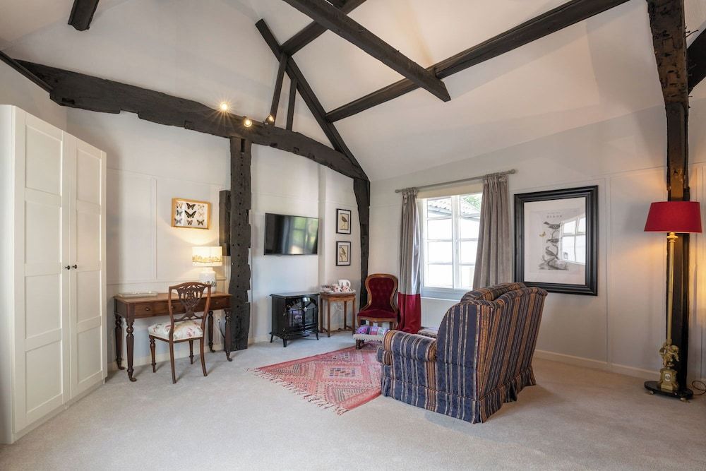 The Old Vicarage Suite 23