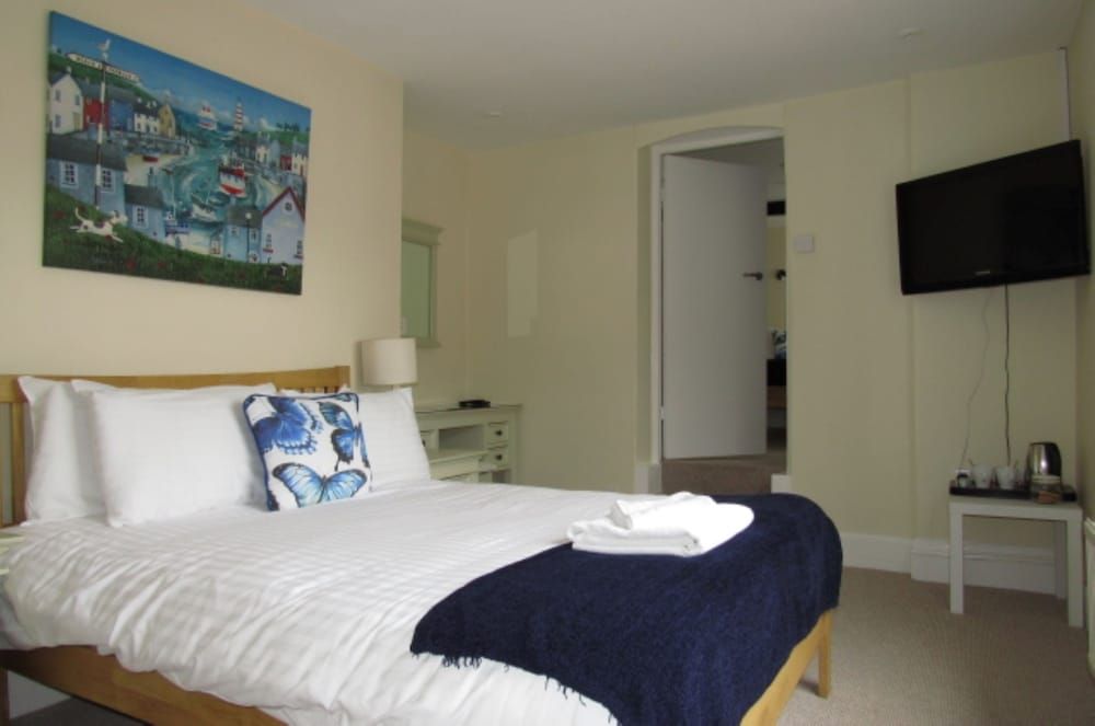 The Old Vicarage Family Room 4