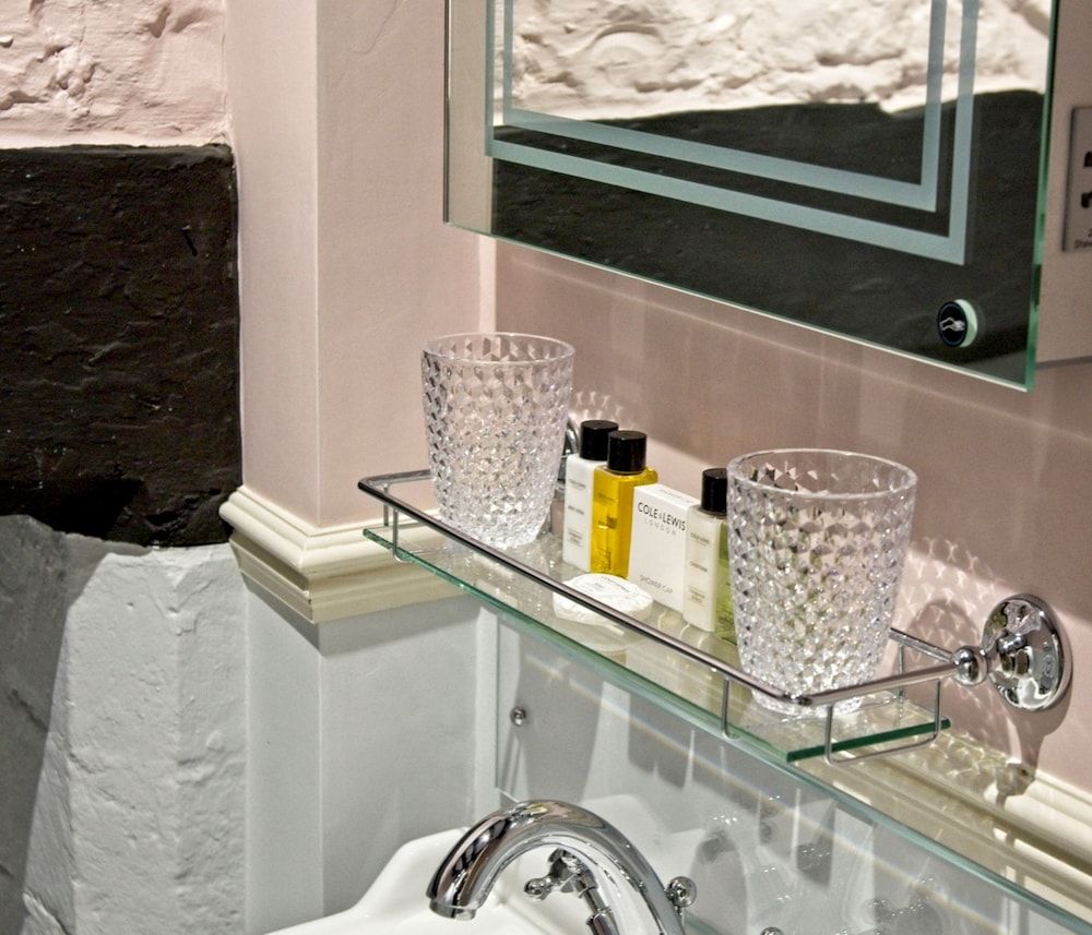 The Old Vicarage Classic Single Room 3