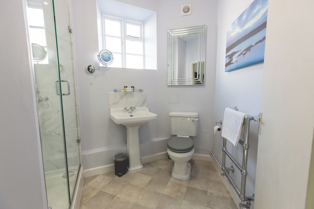 The Old Vicarage Family Room 14