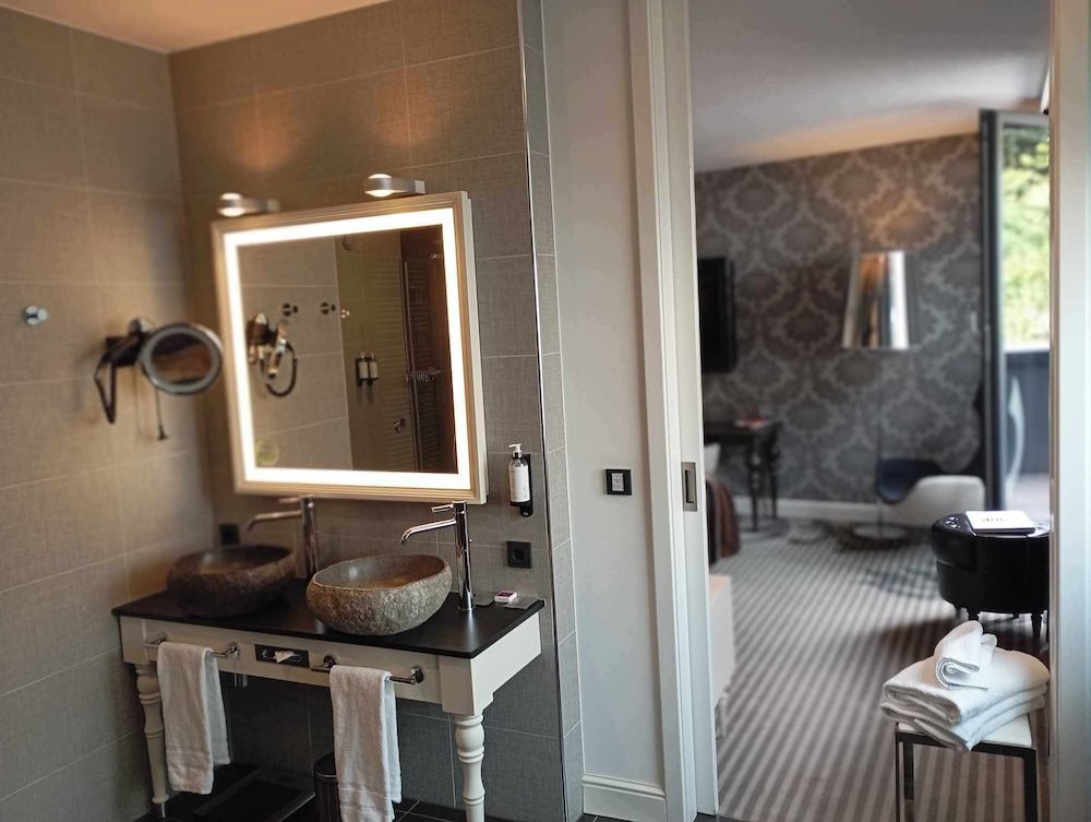 Le Clervaux Design Hotel & Spa Suite Château 7