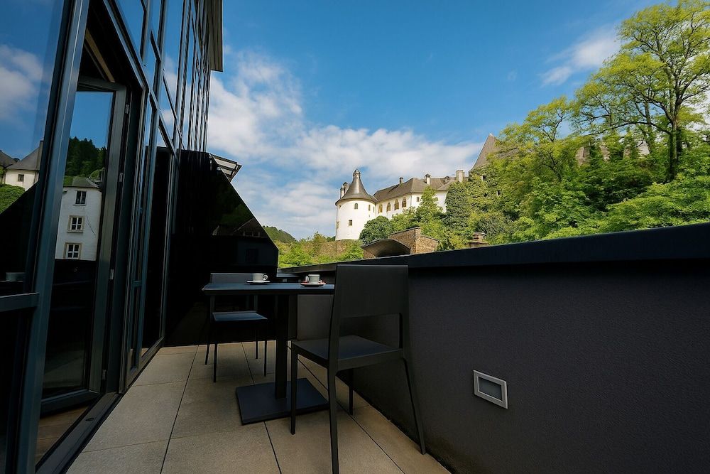 Le Clervaux Design Hotel & Spa Suite Château 3
