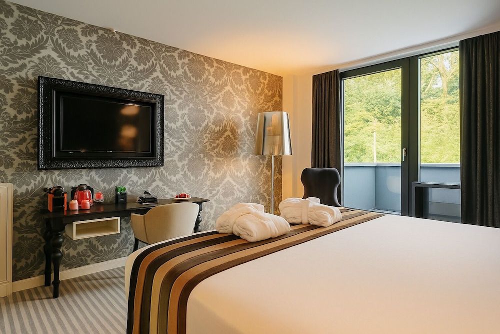 Le Clervaux Design Hotel & Spa Suite Château