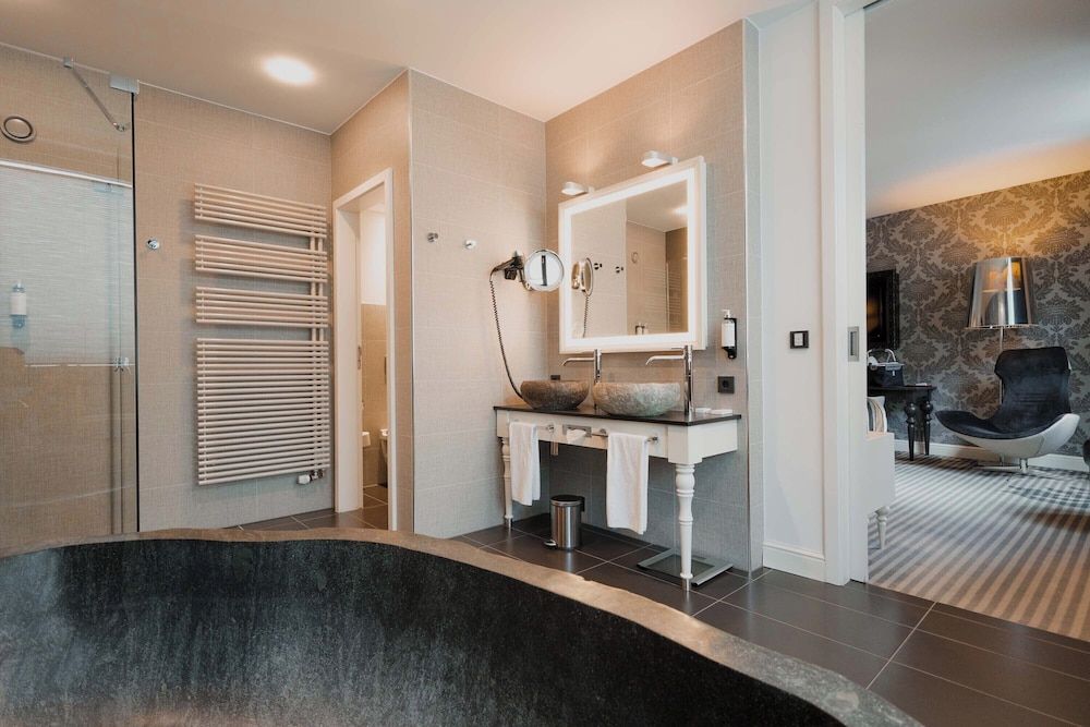 Le Clervaux Design Hotel & Spa Suite Château 4