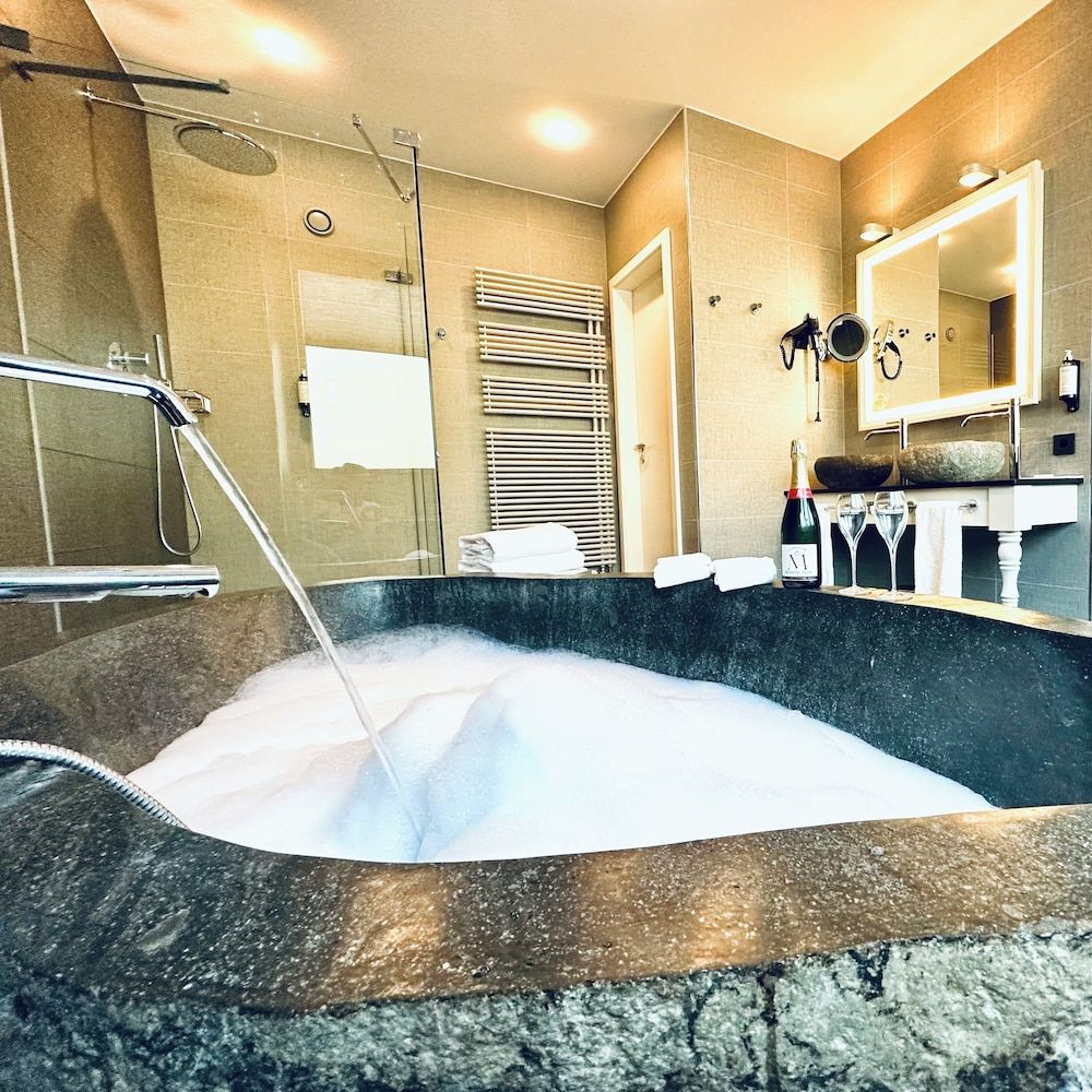 Le Clervaux Design Hotel & Spa Suite Château 6