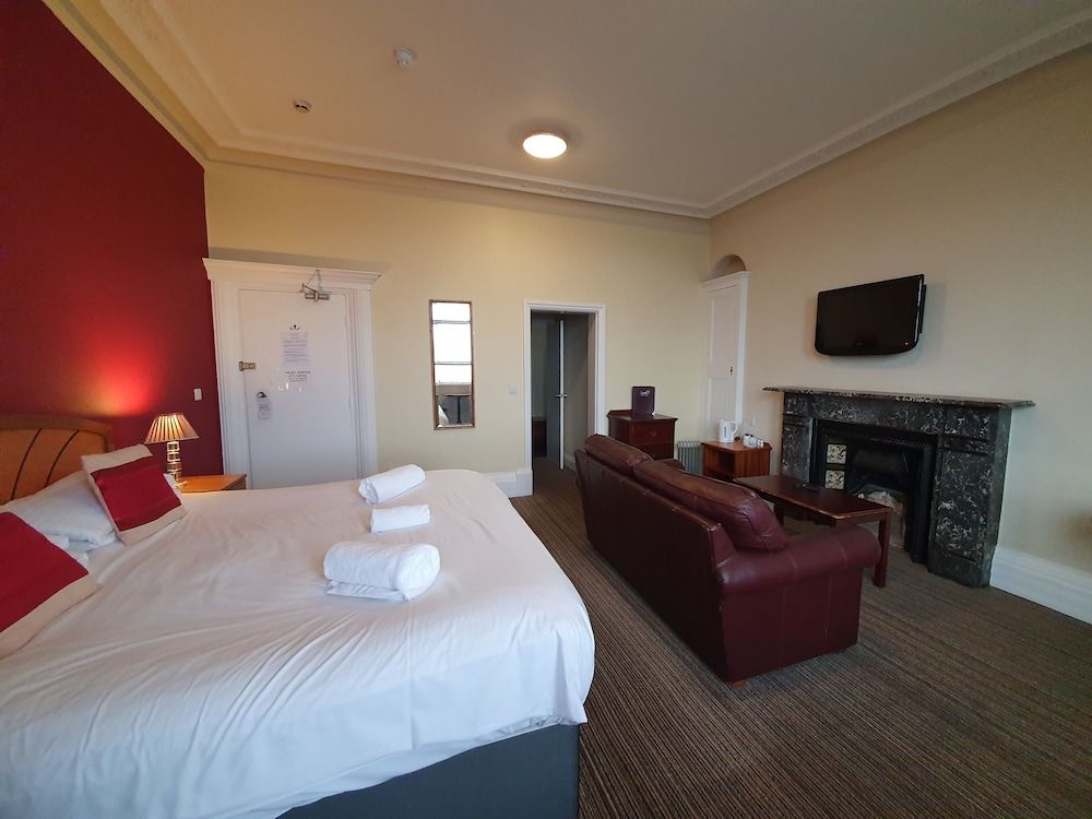 King Room with Sea View