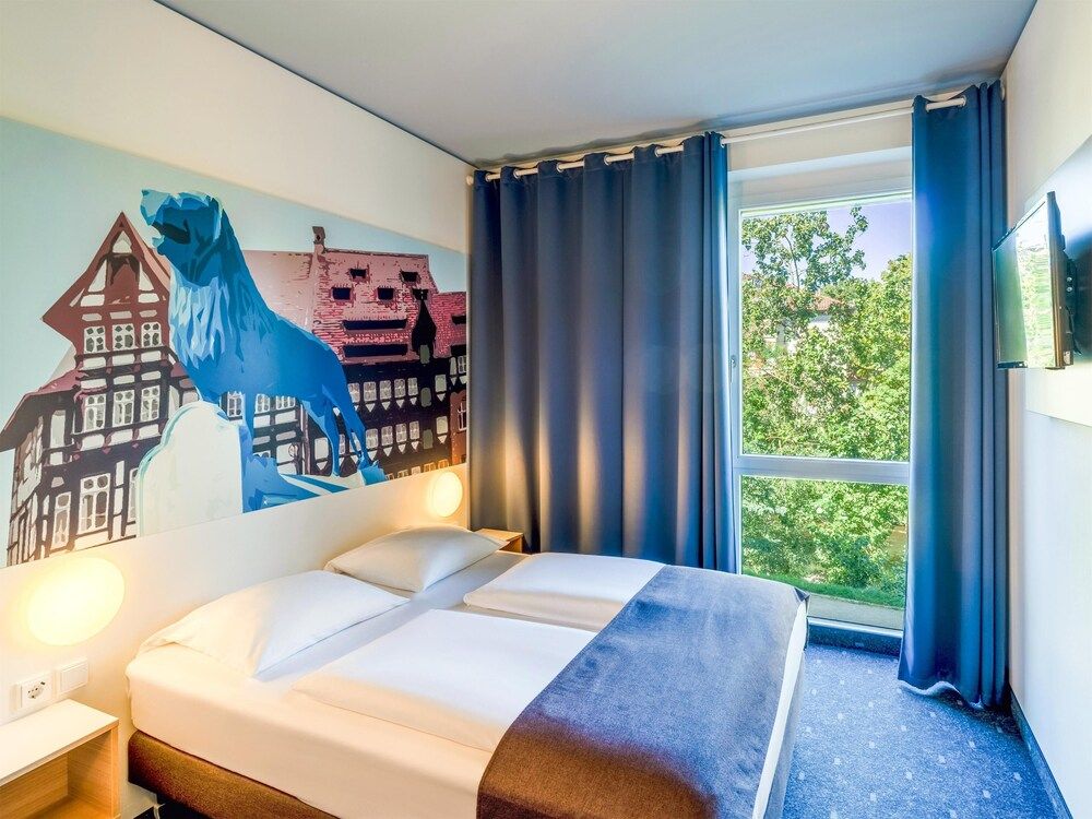 B&B Hotel Braunschweig-City Double Room 2