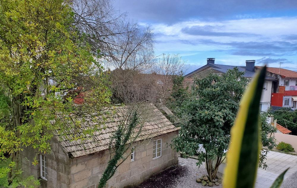 Hotel O Pazo Superior Double Room 7