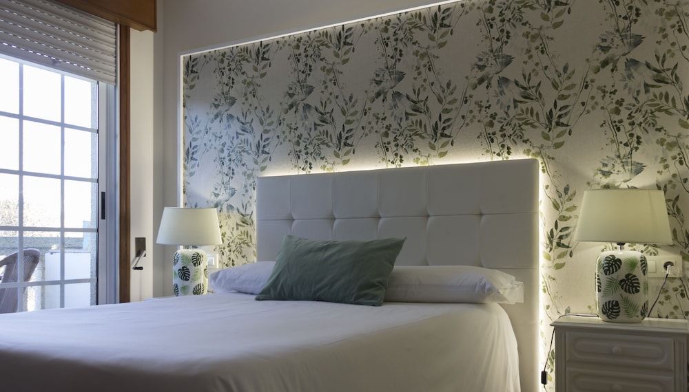 Hotel O Pazo Superior Double Room 3